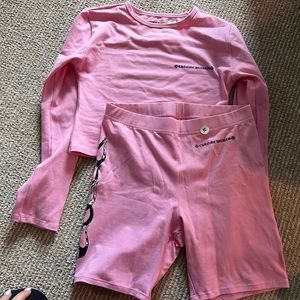 Chrome hearts medium set - Matty boy